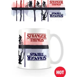 Mug thermoréactif Stranger Things^Gifi Clearance