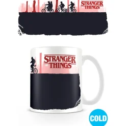 Mug thermoréactif Stranger Things^Gifi Clearance