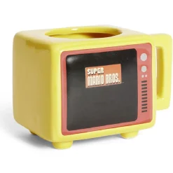 Mug thermoréactif Super Mario Bros jaune 500ml^Gifi Online