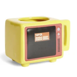 Mug thermoréactif Super Mario Bros jaune 500ml^Gifi Online