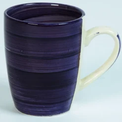 Mug uni violet tons sur tons^Gifi