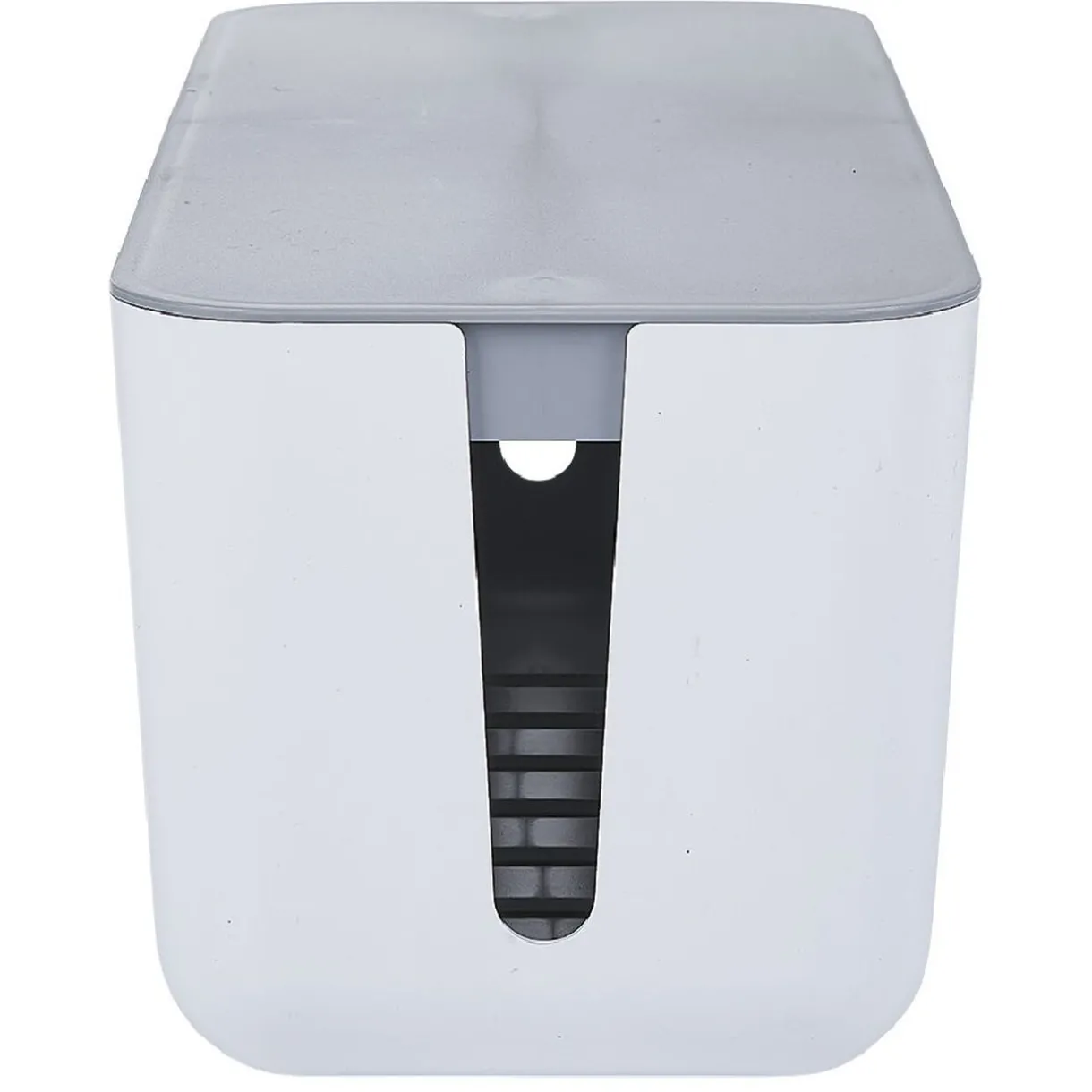 Gifi Multiprise 4 prises avec boîte de rangement