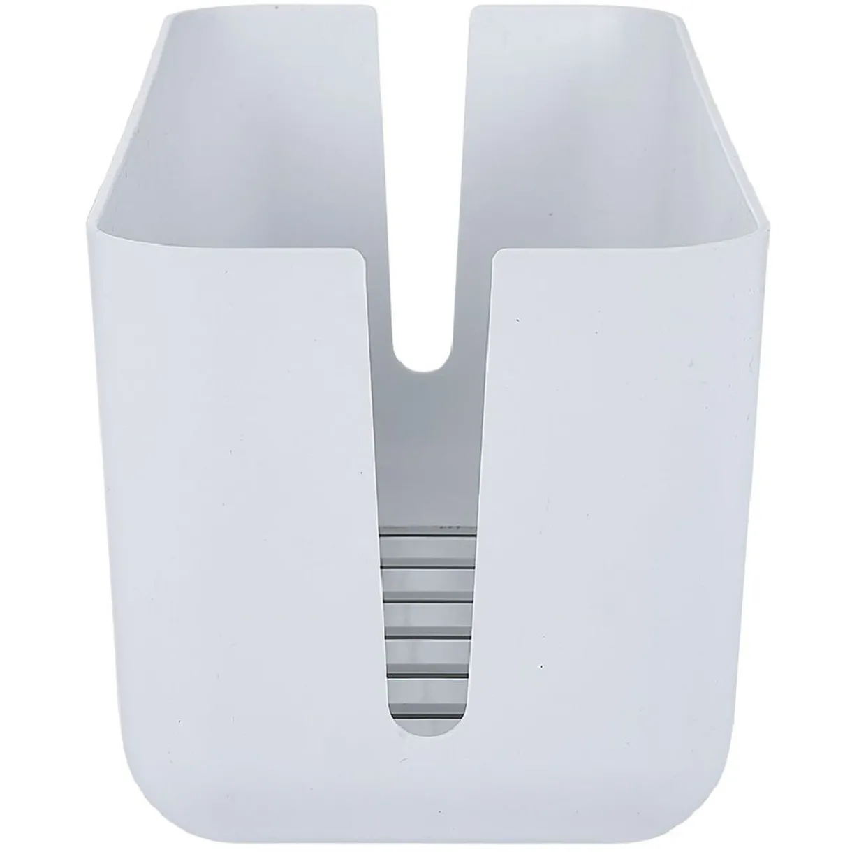 Gifi Multiprise 4 prises avec boîte de rangement