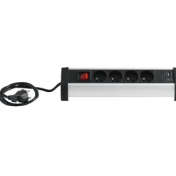 Discount Gifi Multiprise 5 prises et 2 ports USB