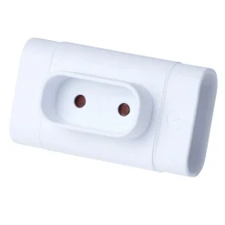 Clearance Gifi Multiprise triplite blanche