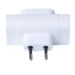 Clearance Gifi Multiprise triplite blanche