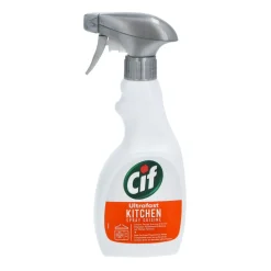 Nettoyage Et Entretien|Gifi Nettoyant cuisine CIF pistolet 500ml