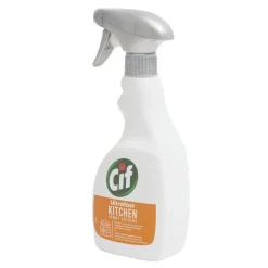 Nettoyage Et Entretien|Gifi Nettoyant cuisine CIF pistolet 500ml