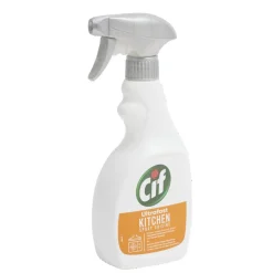 Nettoyage Et Entretien|Gifi Nettoyant cuisine CIF pistolet 500ml
