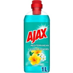 Nettoyage Et Entretien|Gifi Nettoyant Ménager Ajax fraîcheur lagon 1L