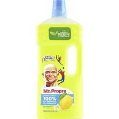 Nettoyage Et Entretien|Gifi Nettoyant multiusage Mr Propre Citron d'été - 1.3L