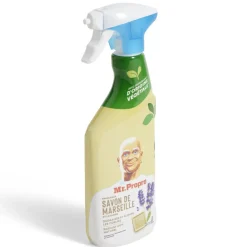 Nettoyage Et Entretien|Gifi Nettoyant multiusage Mr propre au savon de Marseille 500ml