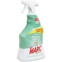 Nettoyage Et Entretien|Gifi Nettoyant St Marc anticalcaire pistolet vinaigre blanc 900 ml