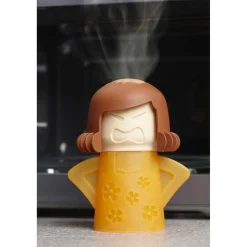 Nettoyage Et Entretien|Gifi Nettoyeur micro ondes Angry Mama