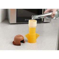 Nettoyage Et Entretien|Gifi Nettoyeur micro ondes Angry Mama