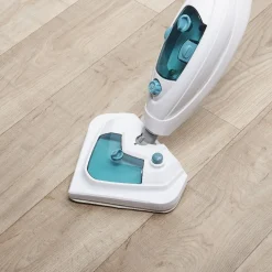 Nettoyage Et Entretien|Gifi Nettoyeur vapeur multifonctions Homday blanc 1300W