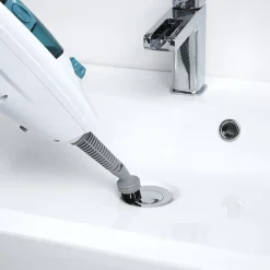 Nettoyage Et Entretien|Gifi Nettoyeur vapeur multifonctions Homday blanc 1300W