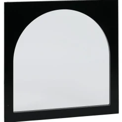 Rangement|Gifi Niche Box Cube bois noir 32,2x32,2x1,2cm