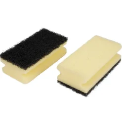 Nettoyage Et Entretien|Gifi Nicols éponge à récurer 2 pièces