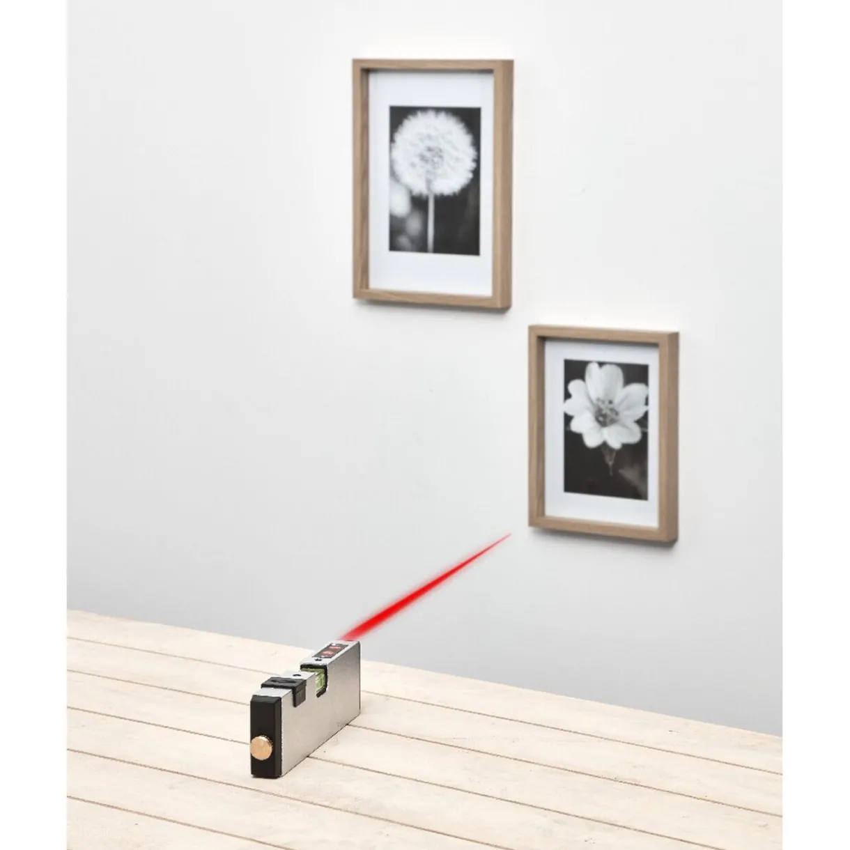 Gifi Niveau laser batterie intégrée portée 2m