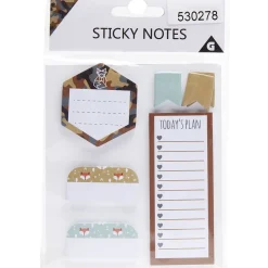 New Gifi Note adhesive x6