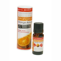 Clearance Gifi Orangeade orange anis étoilé synergie d'huiles essentielles