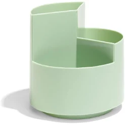 Discount Gifi Organisateur de maquillage Ø12xH12cm