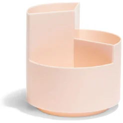 Discount Gifi Organisateur de maquillage Ø12xH12cm