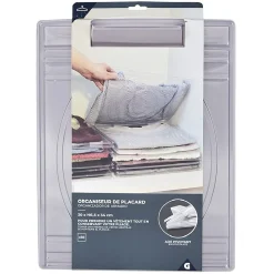 Rangement|Gifi Organisateur de placard dressing