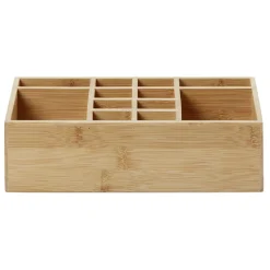 Sale Gifi Organisateur en bambou 12 compartiments