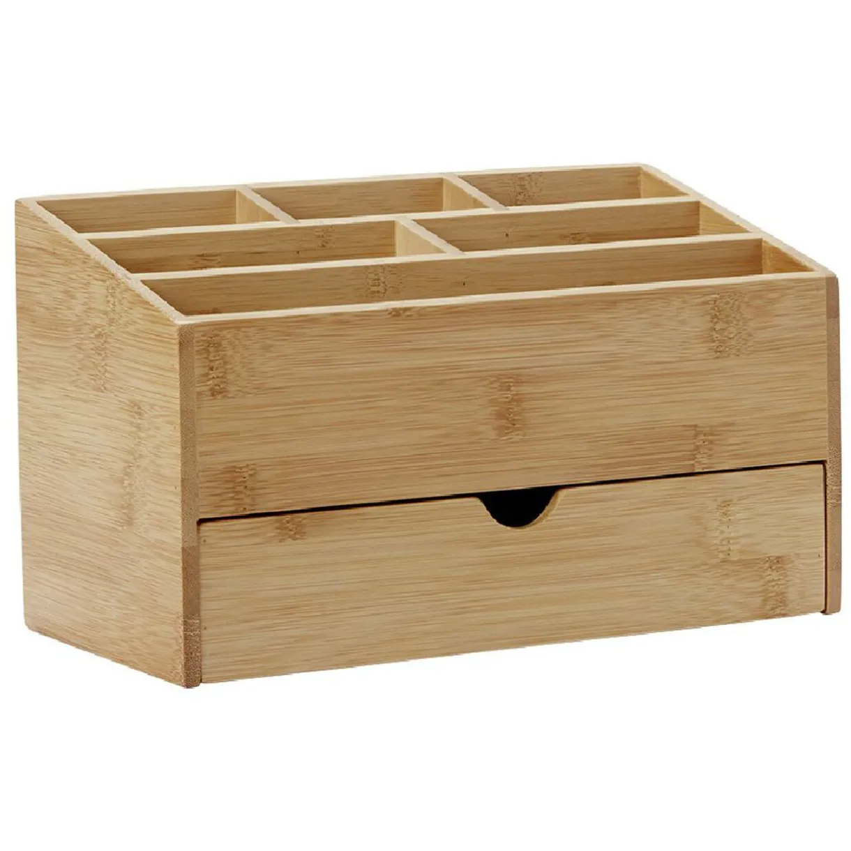 Online Gifi Organisateur salle de bain en bambou