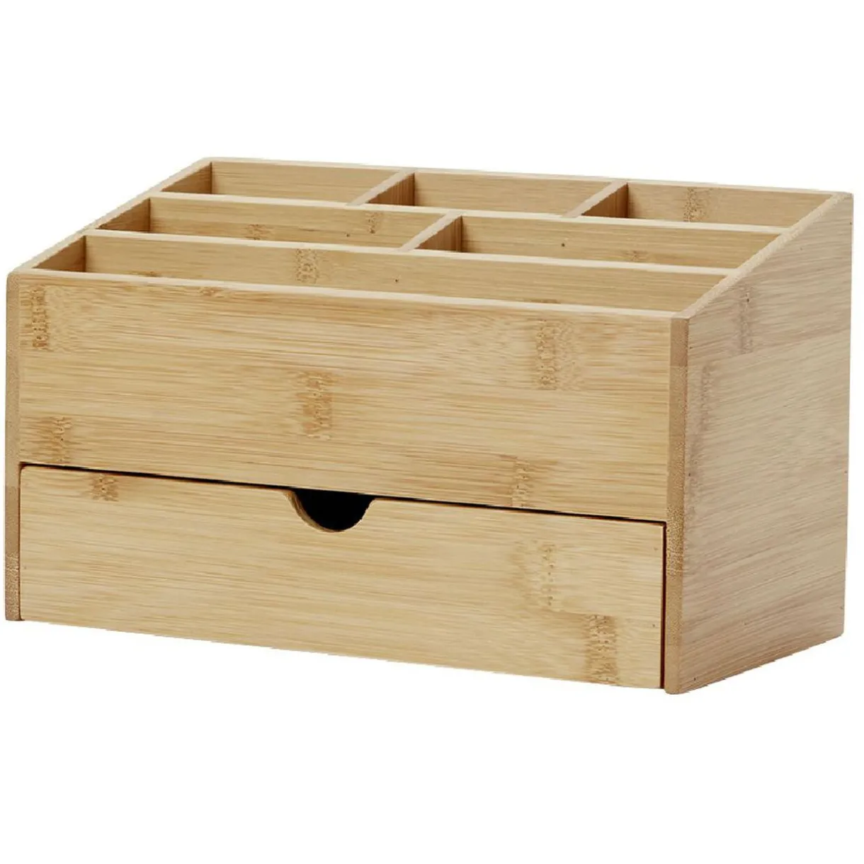 Online Gifi Organisateur salle de bain en bambou