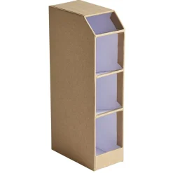 Rangement|Gifi Organiseur de bureau 4 compartiments