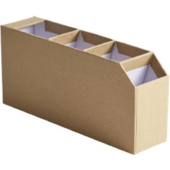 Rangement|Gifi Organiseur de bureau 4 compartiments