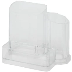 Discount Gifi Organiseur rangement cosmétique transparent