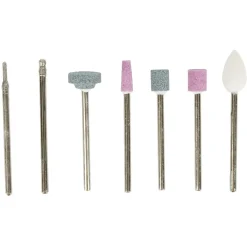 Outlet Gifi Outil bricolage multifonction avec 25 accessoires