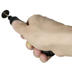 Outlet Gifi Outil bricolage multifonction avec 25 accessoires