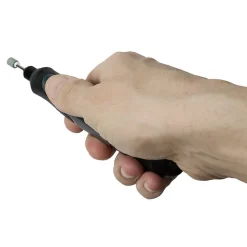 Outlet Gifi Outil bricolage multifonction avec 25 accessoires