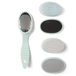 Discount Gifi Outil de pédicure 5 pièces - 3 modèles