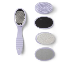 Discount Gifi Outil de pédicure 5 pièces - 3 modèles