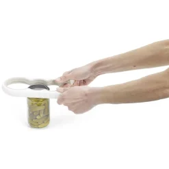 Ouvre bocal et bouteille universel^Gifi