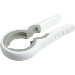 Ouvre boîte multifonction blanc^Gifi Discount