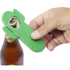 Ouvre bouteille caoutchouc forme colorée^Gifi Sale