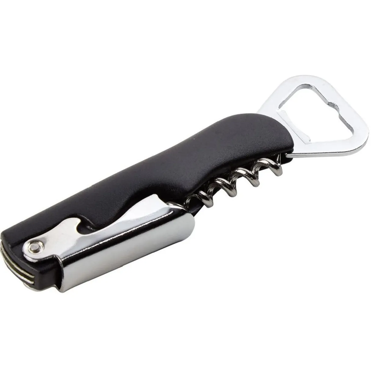 Ouvre bouteille multifonctions en métal^Gifi Hot