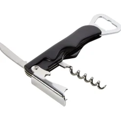 Ouvre bouteille multifonctions en métal^Gifi Hot