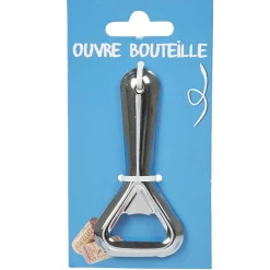 Ouvre-bouteille en aluminium^Gifi Clearance