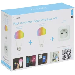 Hot Gifi Pack de démarrage Thank's