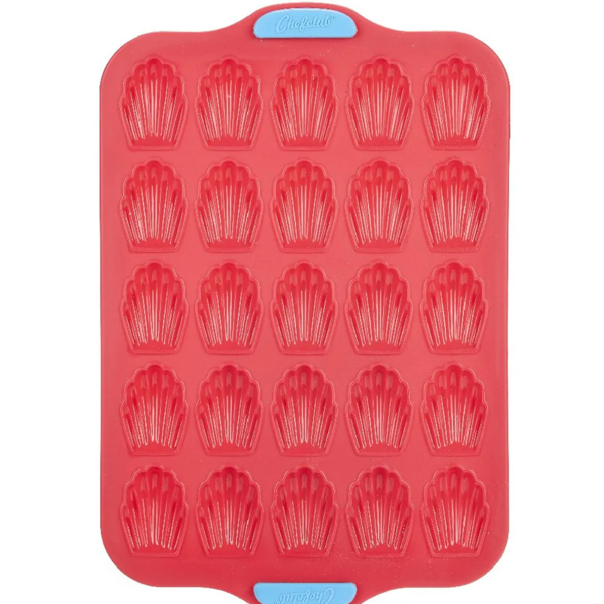 Pack moule à Madeleine géante et ses 25 petits^Gifi New