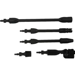 Nettoyage Et Entretien|Gifi Pack nettoyeur haute pression Black & Decker 110 bars