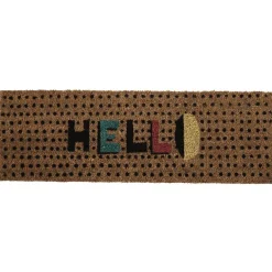 Nettoyage Et Entretien|Gifi Paillasson coco Hello